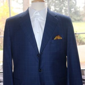 TOM JAMES / HOLLAND & SHERRY BLAZER